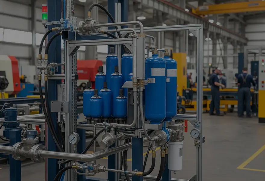 Hydraulic Troubleshooting